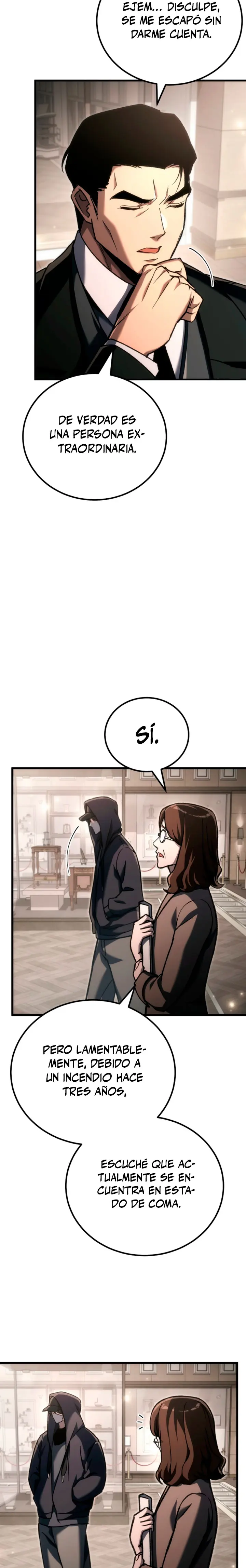 El Herrero Genio del Juego capítulo 41, página 12