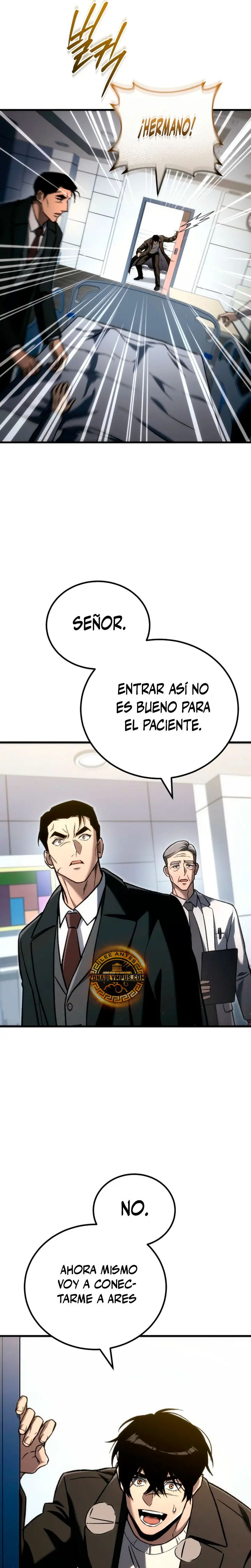 El Herrero Genio del Juego capítulo 41, página 27