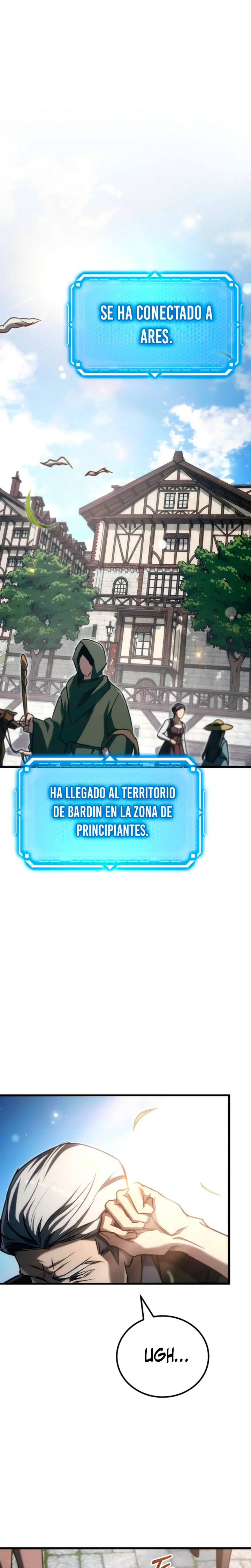 El Herrero Genio del Juego capítulo 41, página 29