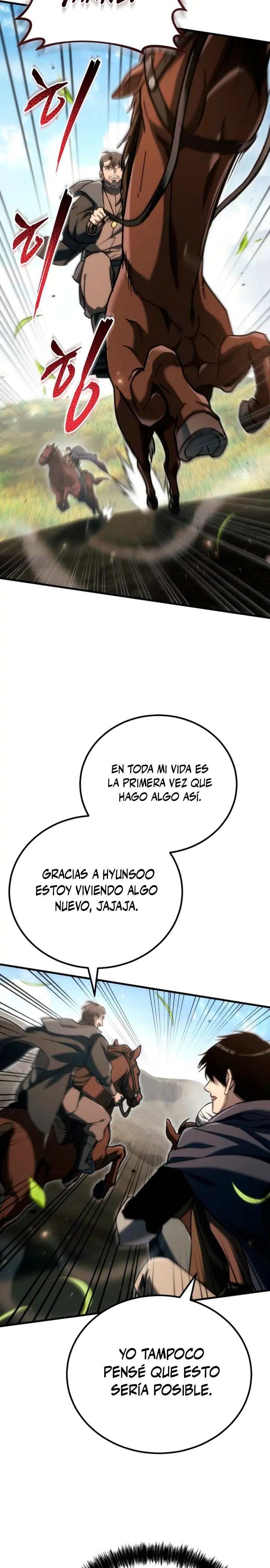 El Herrero Genio del Juego capítulo 41, página 37