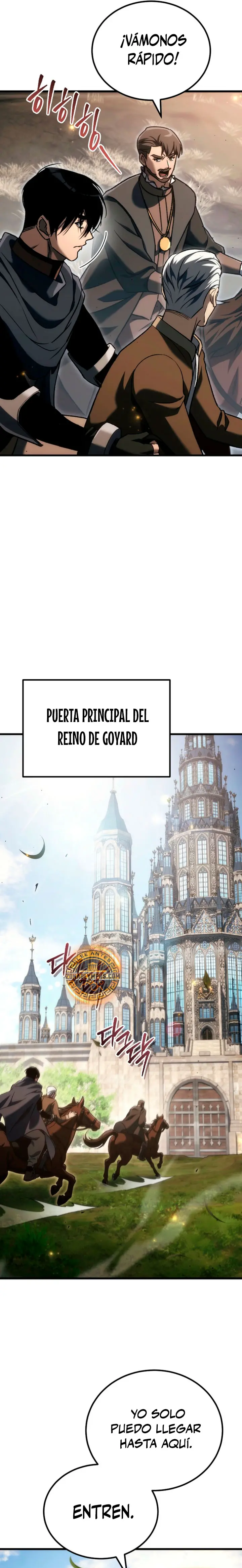 El Herrero Genio del Juego capítulo 42, página 13