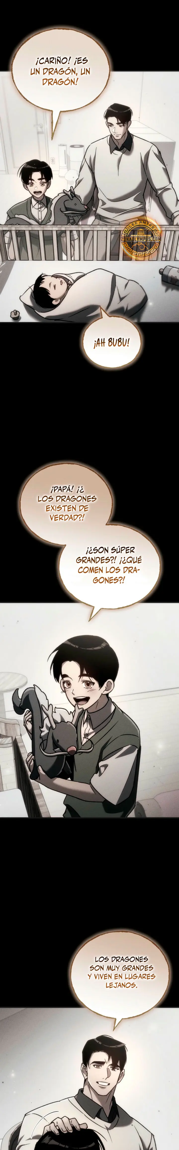 El Herrero Genio del Juego capítulo 42, página 27
