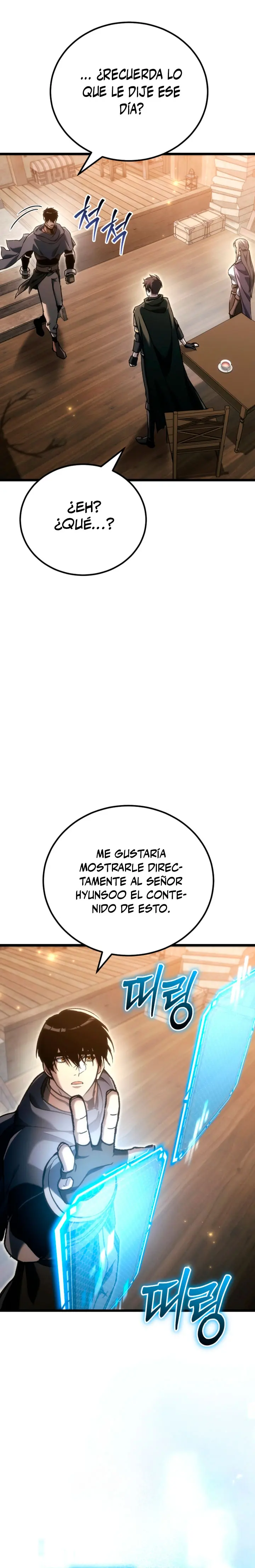 El Herrero Genio del Juego capítulo 43, página 14