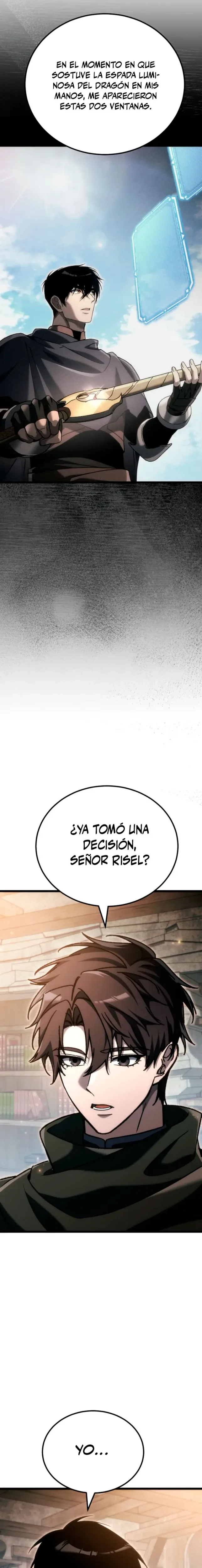 El Herrero Genio del Juego capítulo 43, página 16