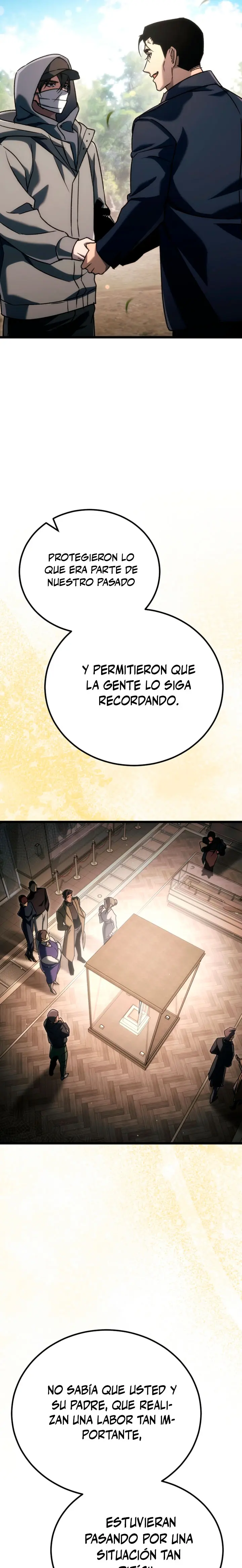 El Herrero Genio del Juego capítulo 43, página 33