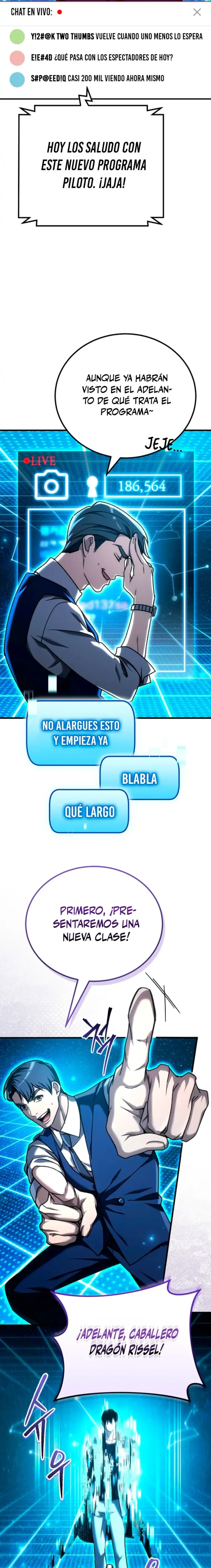 El Herrero Genio del Juego capítulo 44, página 10