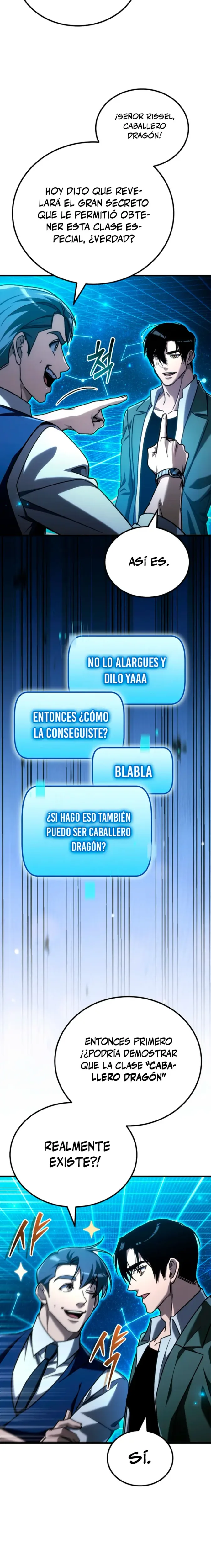 El Herrero Genio del Juego capítulo 44, página 12