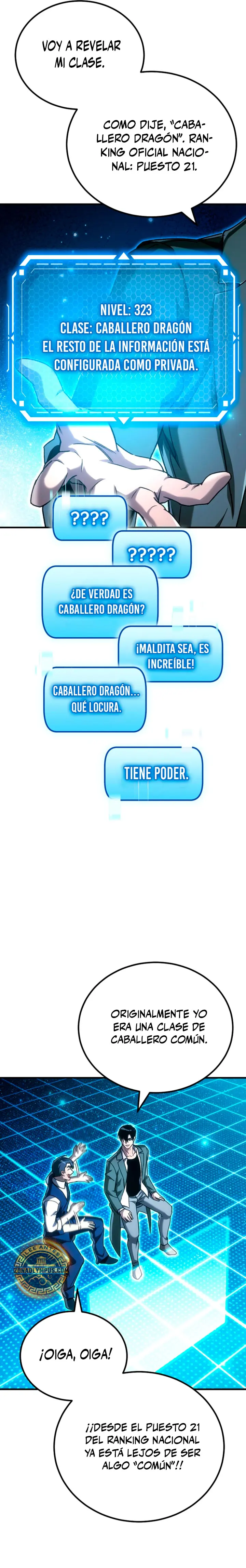 El Herrero Genio del Juego capítulo 44, página 13