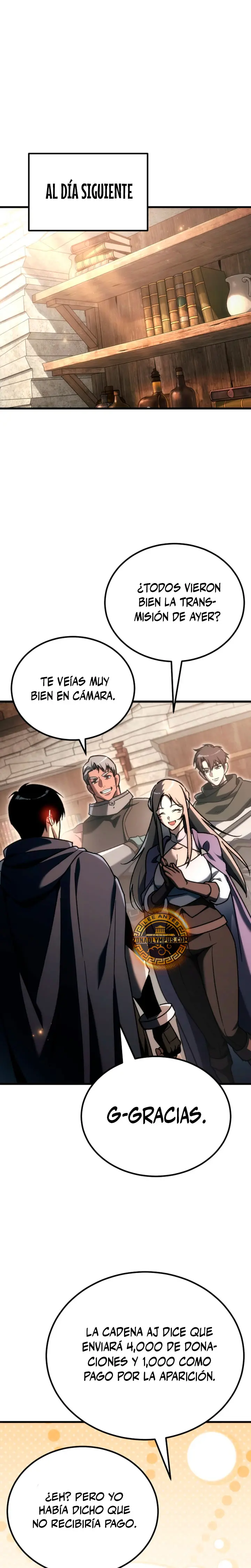 El Herrero Genio del Juego capítulo 44, página 31