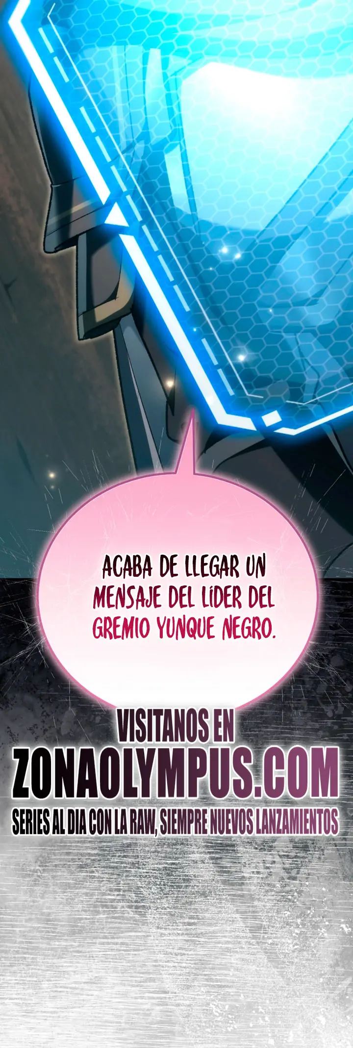 El Herrero Genio del Juego capítulo 44, página 37