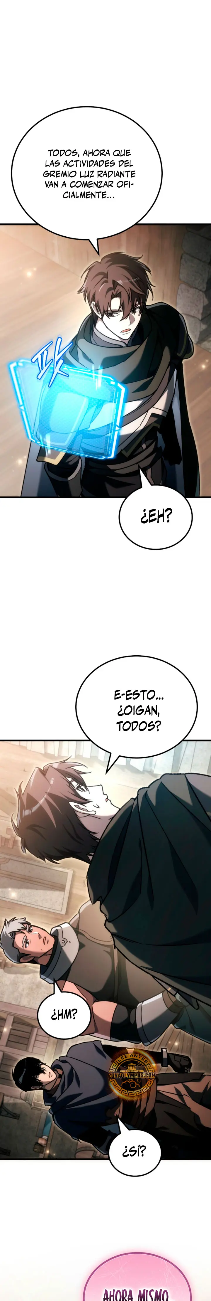El Herrero Genio del Juego capítulo 45, página 3