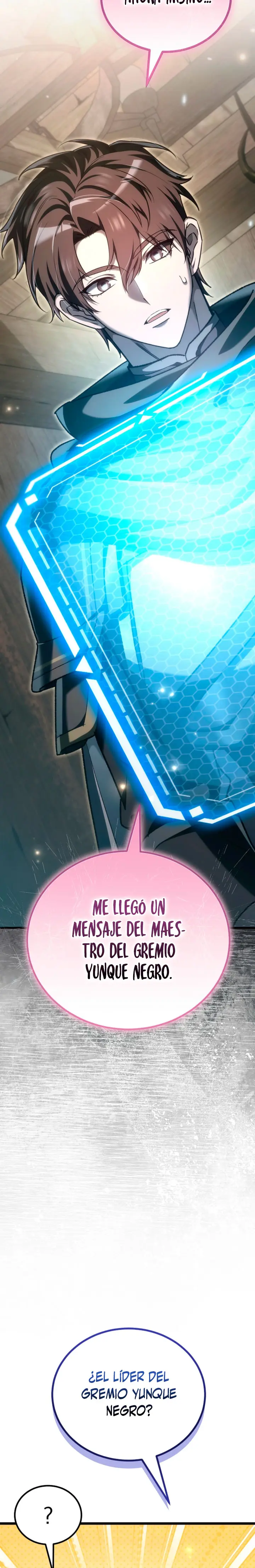 El Herrero Genio del Juego capítulo 45, página 4