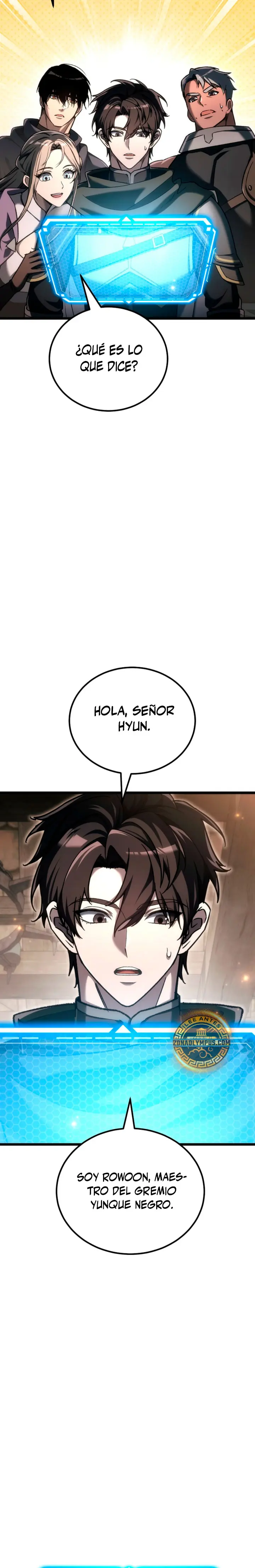 El Herrero Genio del Juego capítulo 45, página 5