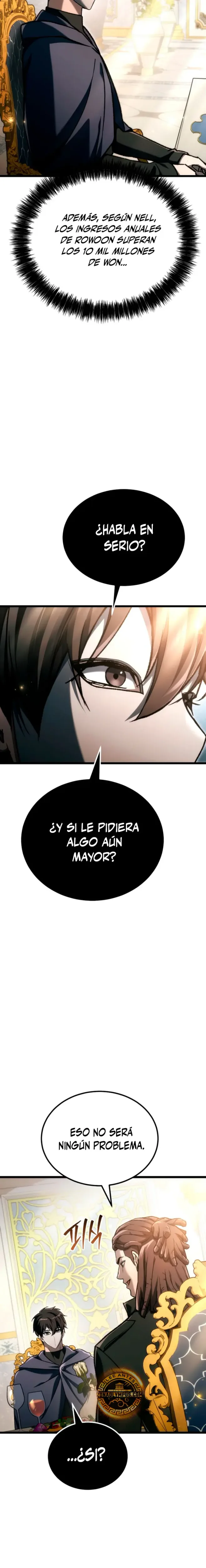 El Herrero Genio del Juego capítulo 45, página 16