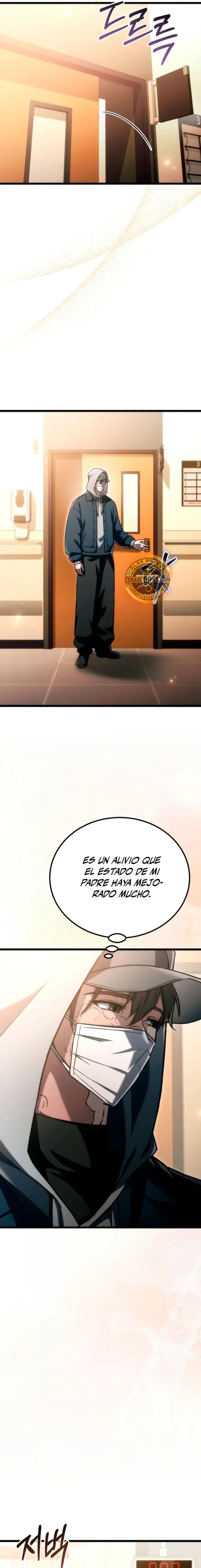 El Herrero Genio del Juego capítulo 45, página 20