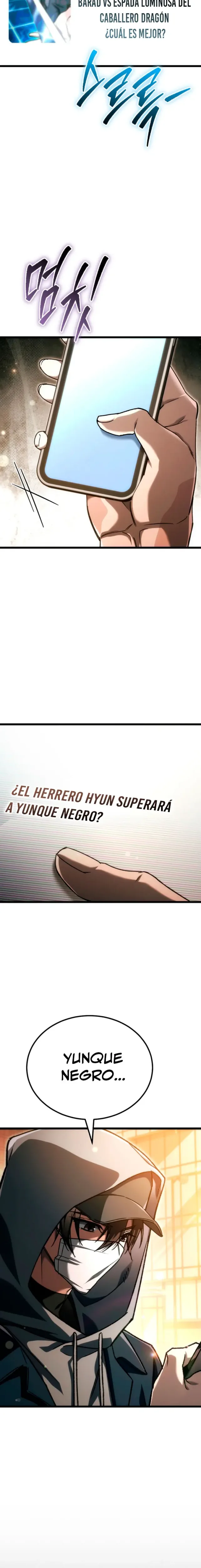 El Herrero Genio del Juego capítulo 45, página 27