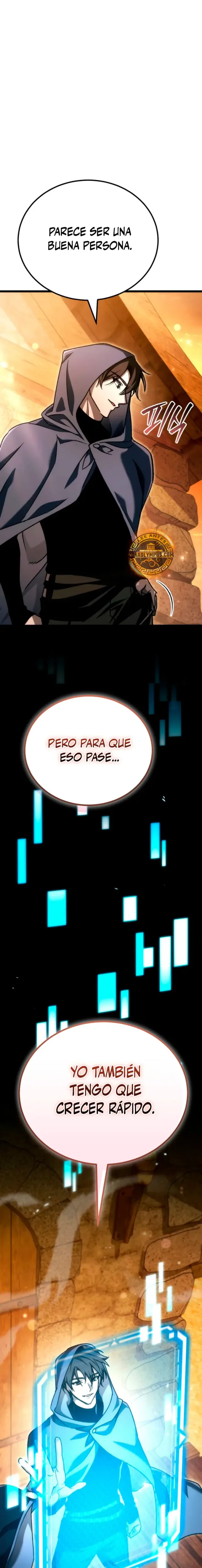 El Herrero Genio del Juego capítulo 45, página 30