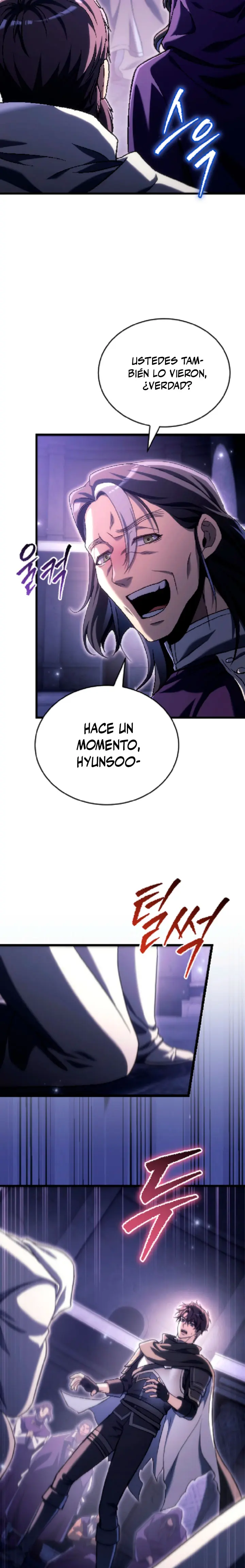 El Herrero Genio del Juego capítulo 46, página 32