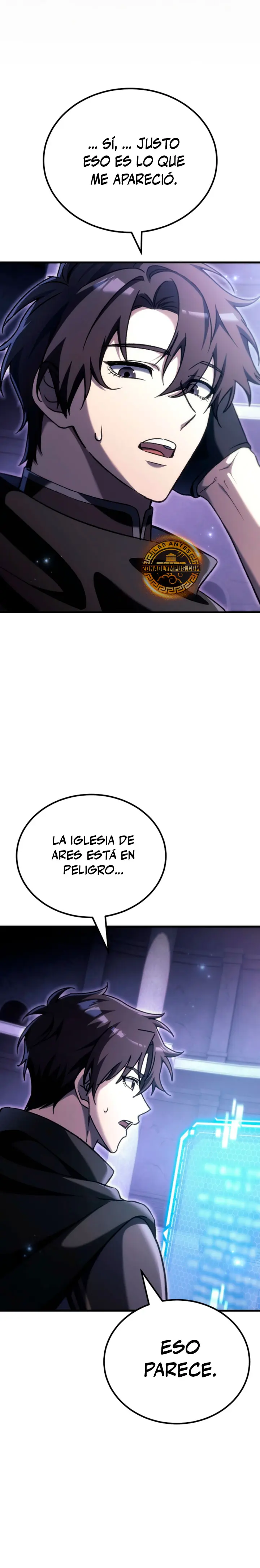 El Herrero Genio del Juego capítulo 47, página 5