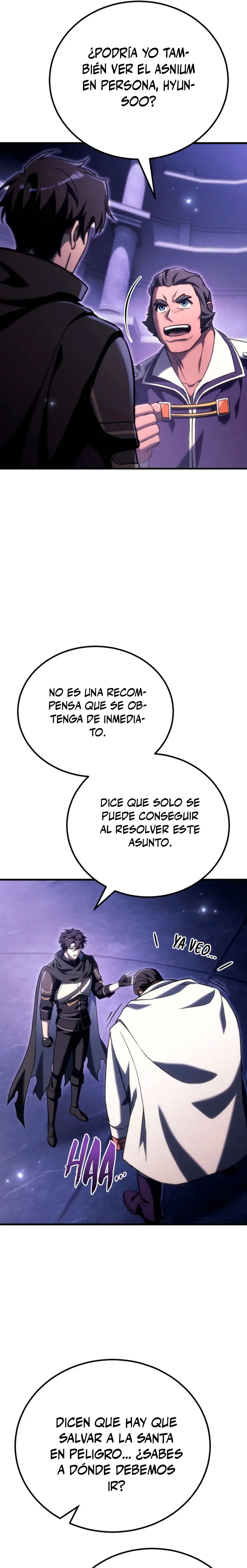 El Herrero Genio del Juego capítulo 47, página 10