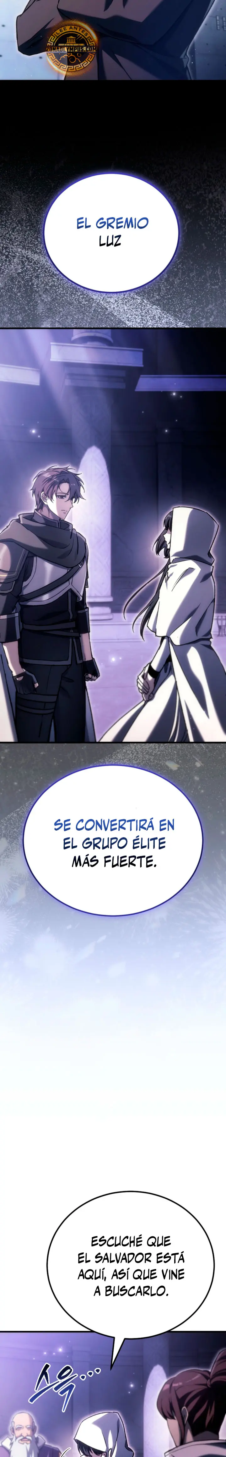 El Herrero Genio del Juego capítulo 47, página 16