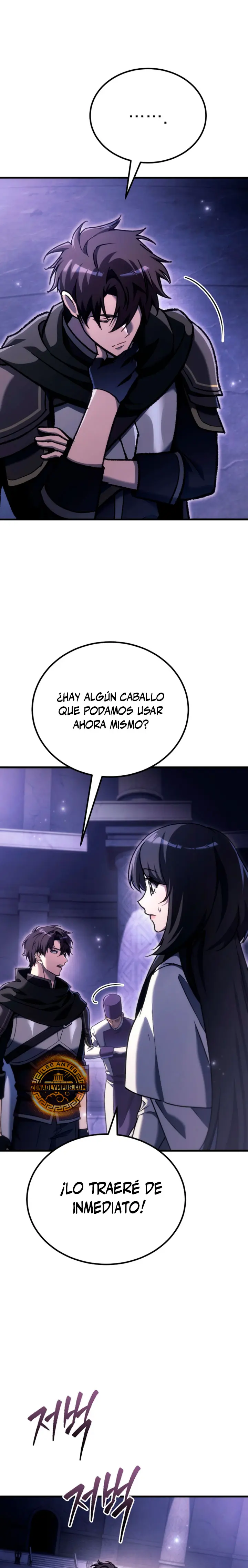El Herrero Genio del Juego capítulo 47, página 31