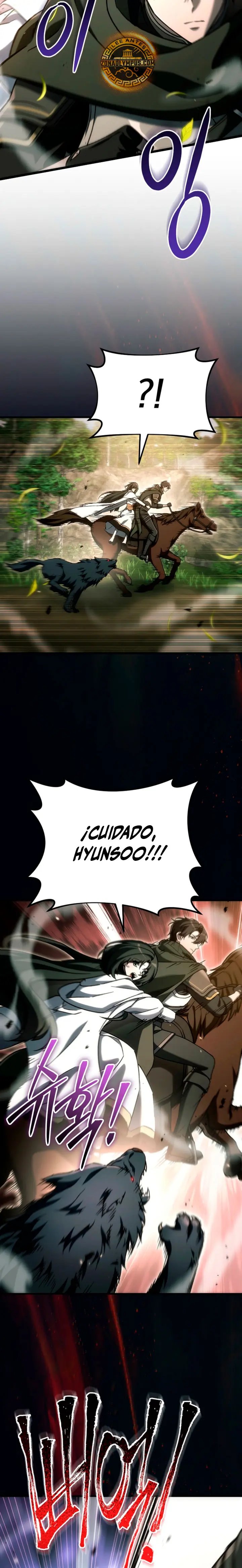 El Herrero Genio del Juego capítulo 47, página 36