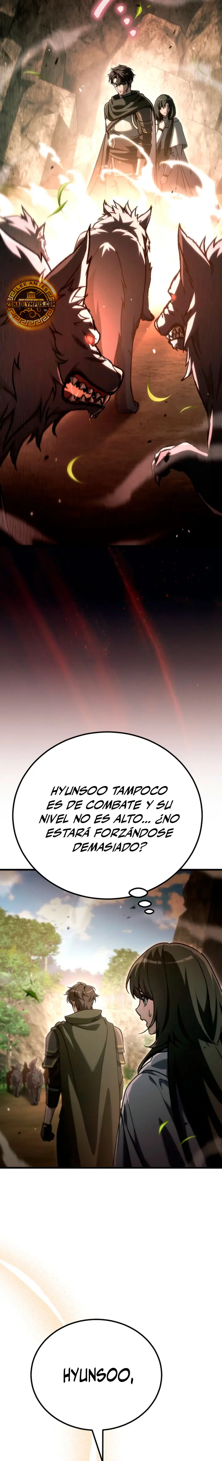 El Herrero Genio del Juego capítulo 47, página 40