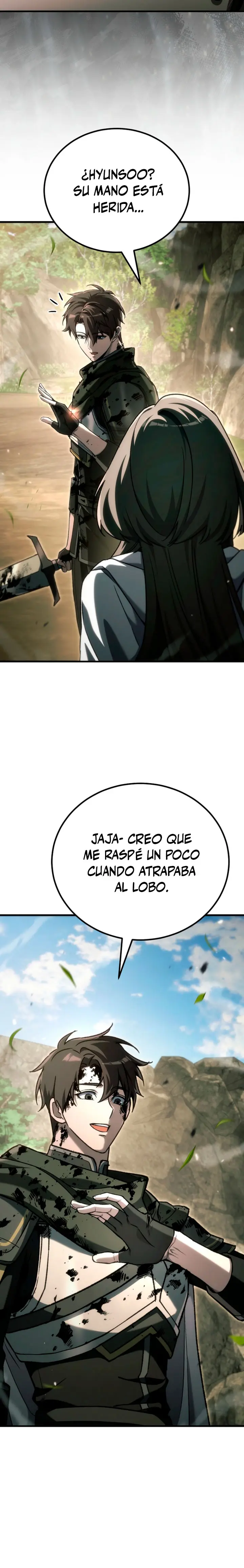 El Herrero Genio del Juego capítulo 48, página 10