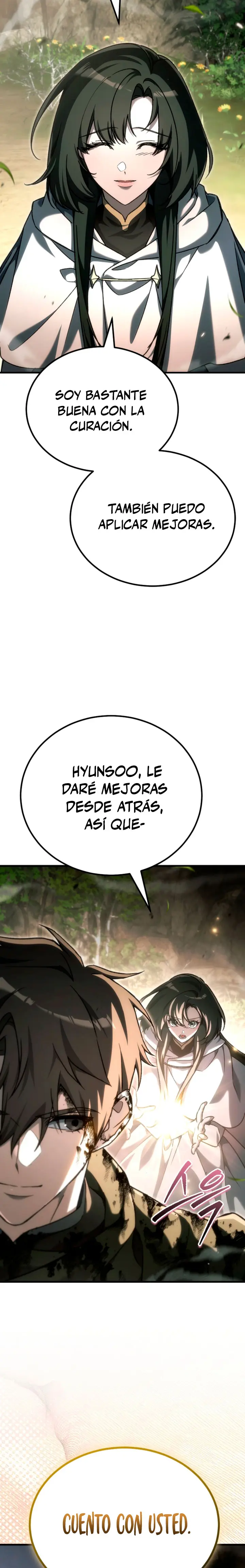 El Herrero Genio del Juego capítulo 48, página 12