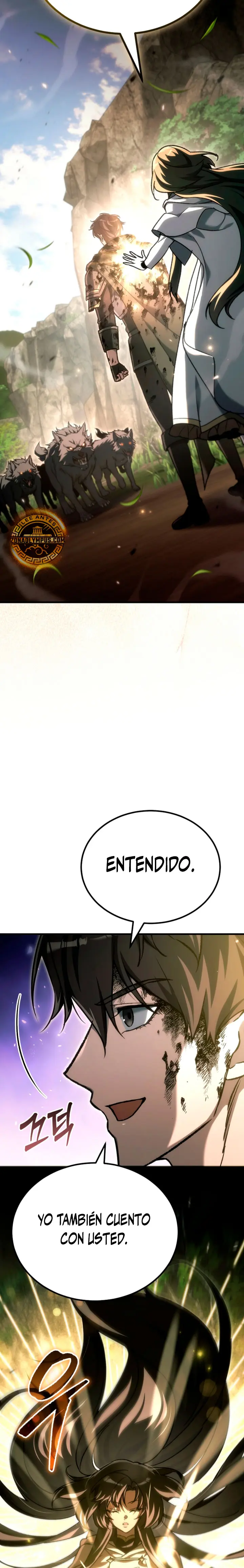 El Herrero Genio del Juego capítulo 48, página 13