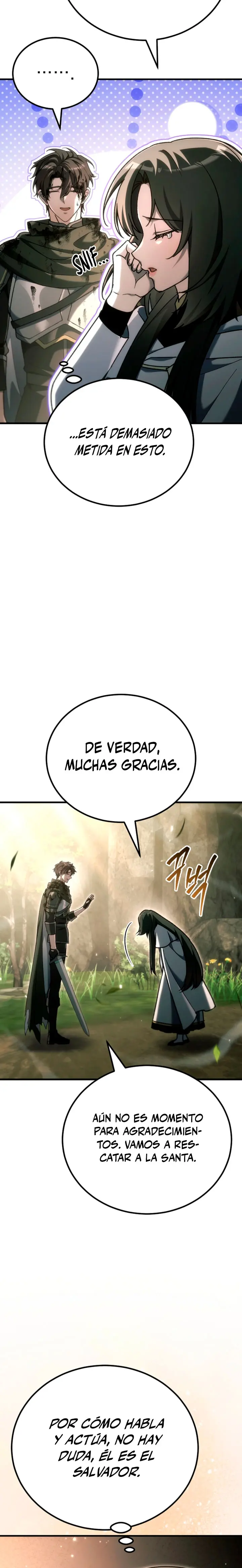 El Herrero Genio del Juego capítulo 48, página 29