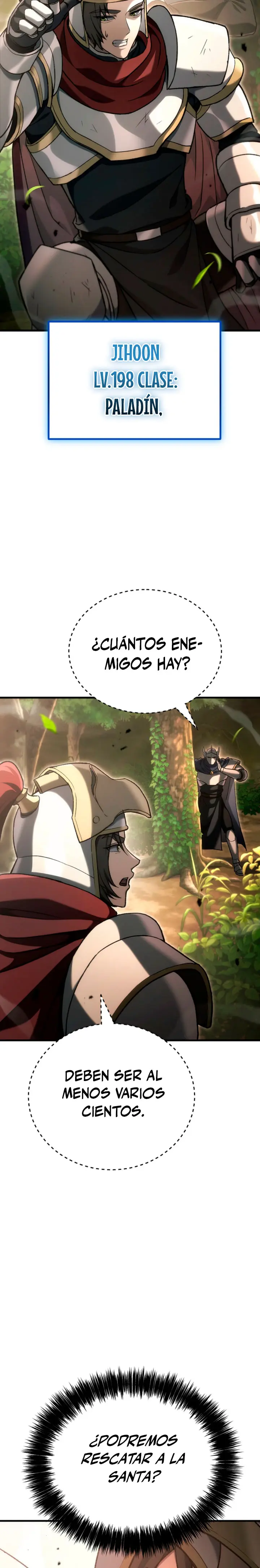 El Herrero Genio del Juego capítulo 48, página 34