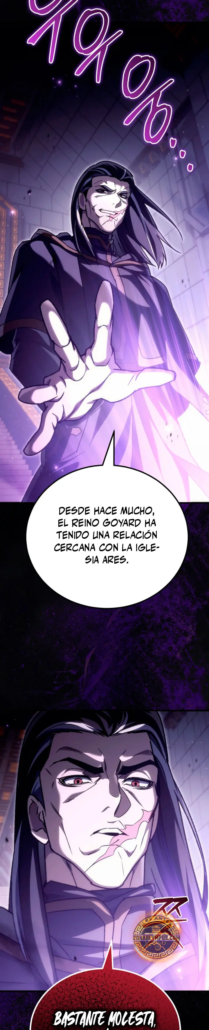 El Herrero Genio del Juego capítulo 48, página 41