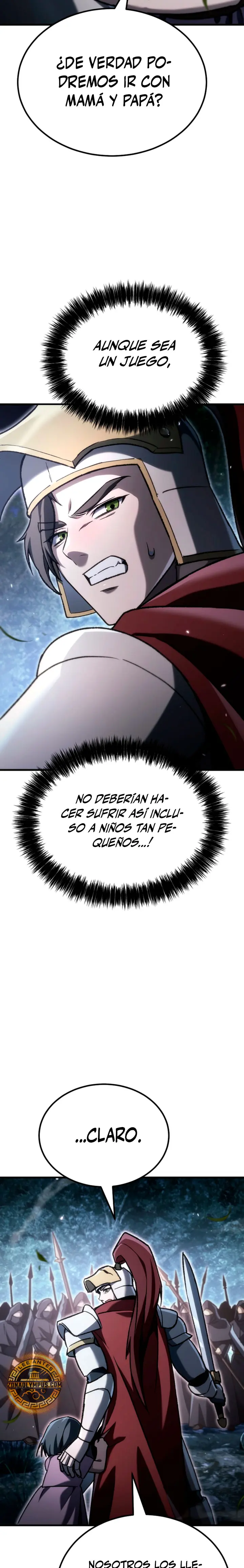 El Herrero Genio del Juego capítulo 49, página 16