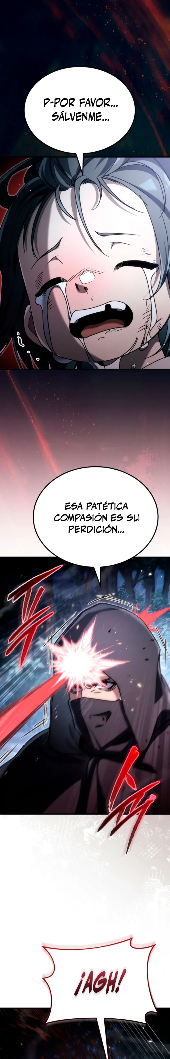 El Herrero Genio del Juego capítulo 49, página 22