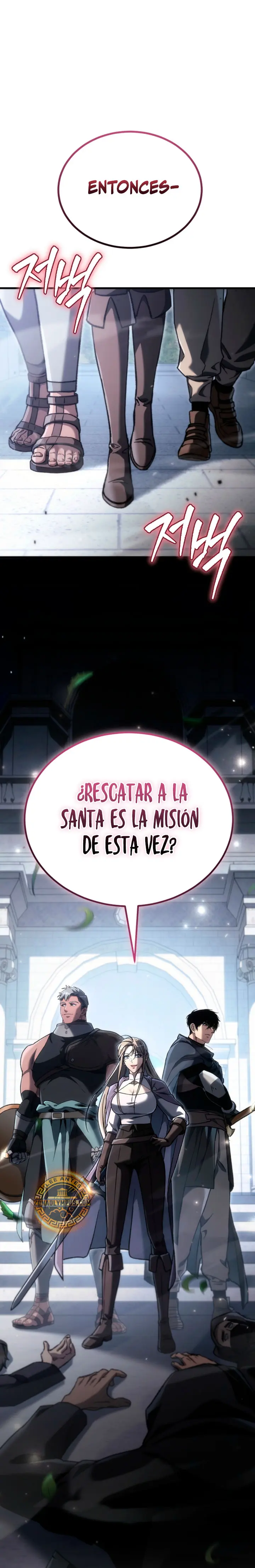 El Herrero Genio del Juego capítulo 50, página 3