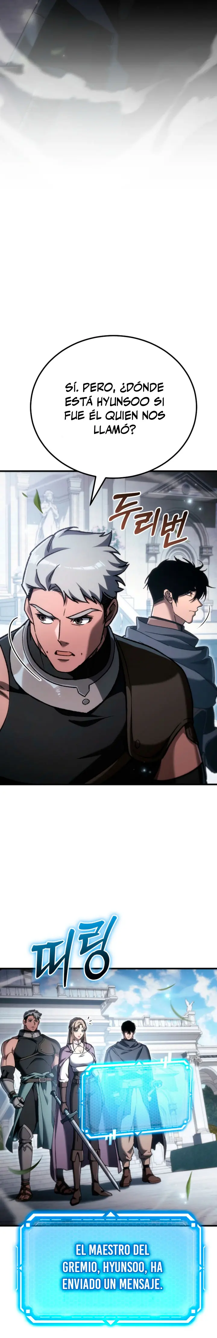 El Herrero Genio del Juego capítulo 50, página 4