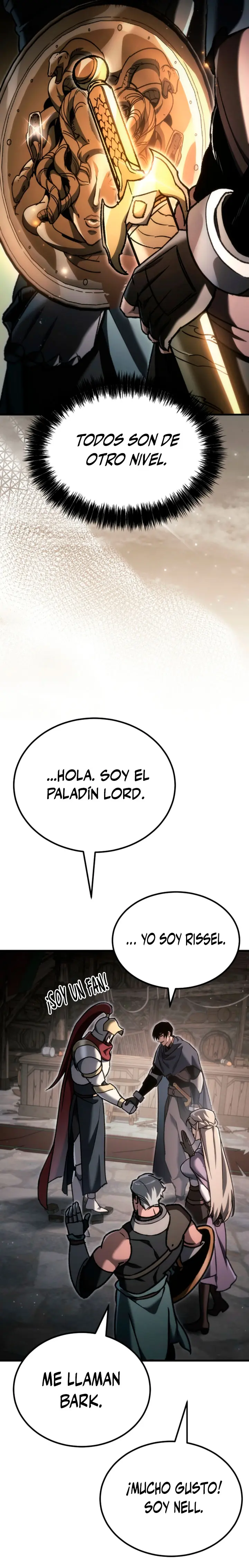 El Herrero Genio del Juego capítulo 50, página 9