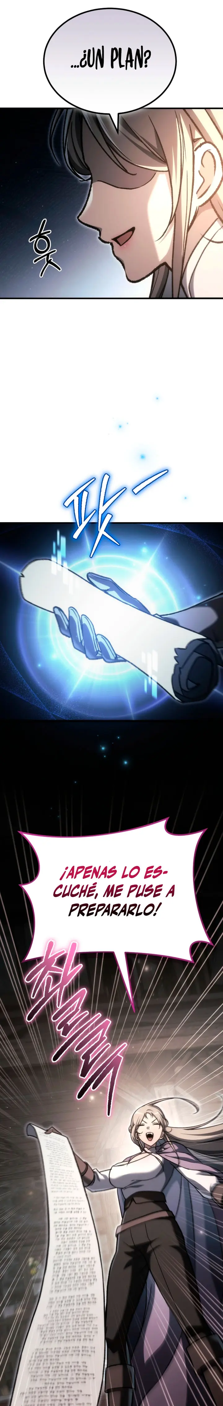 El Herrero Genio del Juego capítulo 50, página 11