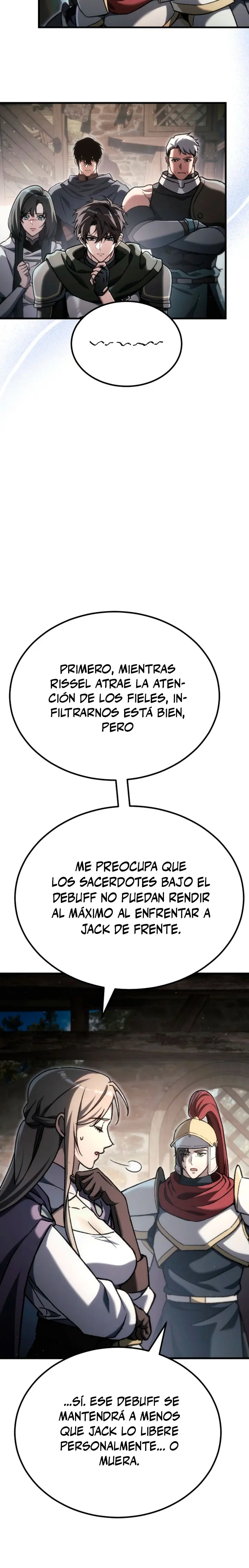El Herrero Genio del Juego capítulo 50, página 13