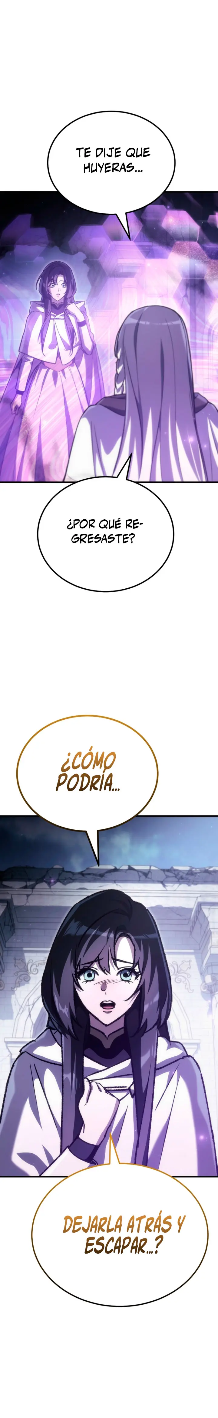 El Herrero Genio del Juego capítulo 50, página 32