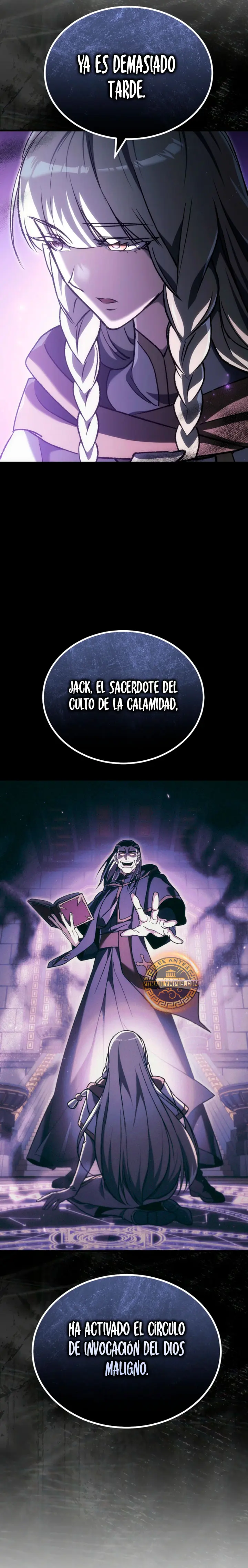 El Herrero Genio del Juego capítulo 50, página 34