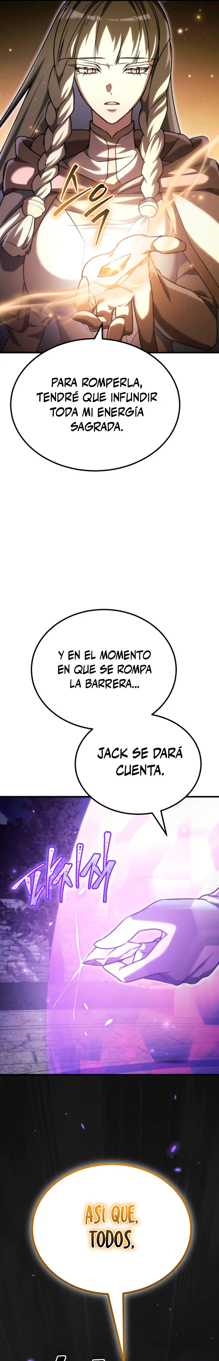 El Herrero Genio del Juego capítulo 50, página 40