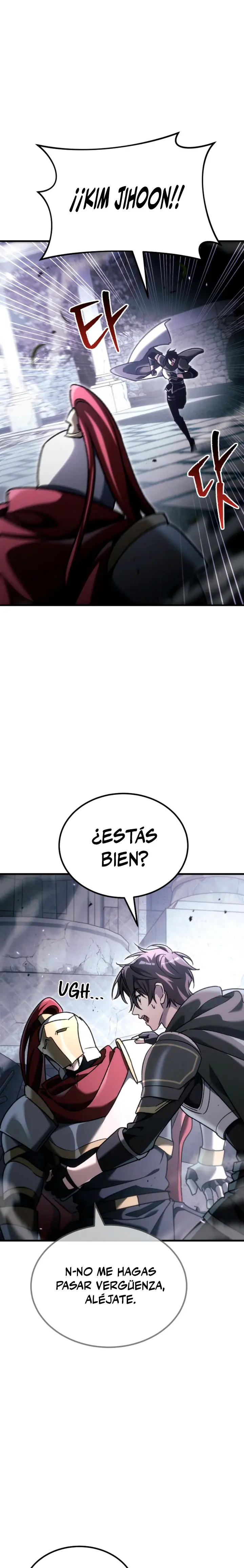 El Herrero Genio del Juego capítulo 51, página 6