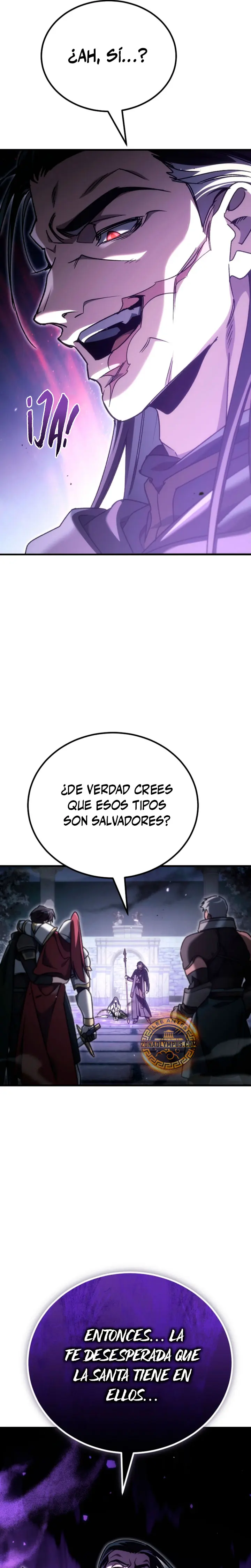 El Herrero Genio del Juego capítulo 51, página 8