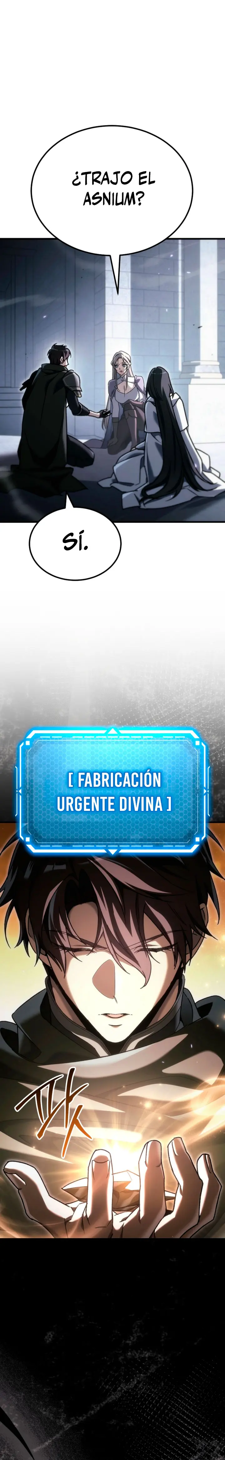 El Herrero Genio del Juego capítulo 51, página 23