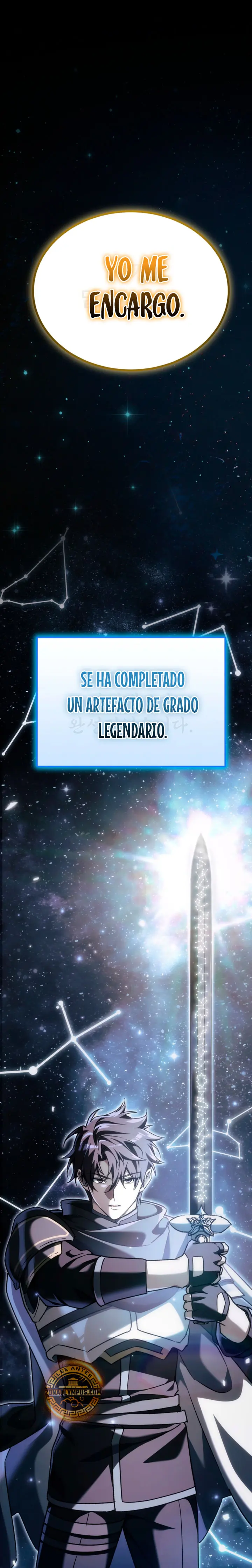 El Herrero Genio del Juego capítulo 52, página 2