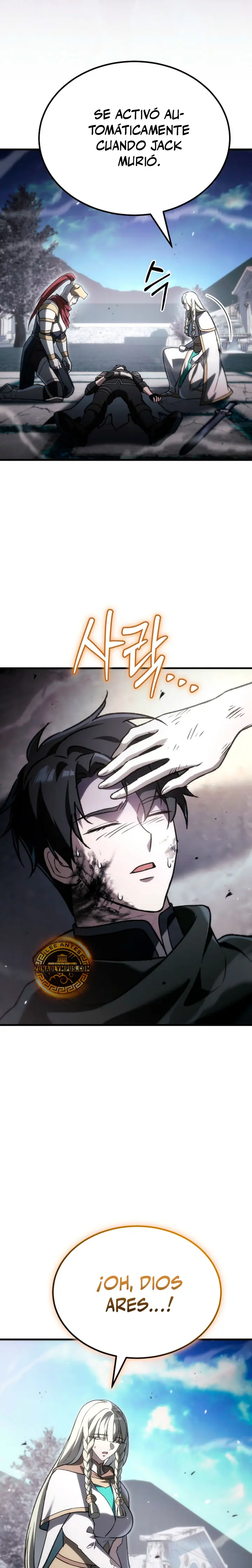 El Herrero Genio del Juego capítulo 52, página 26