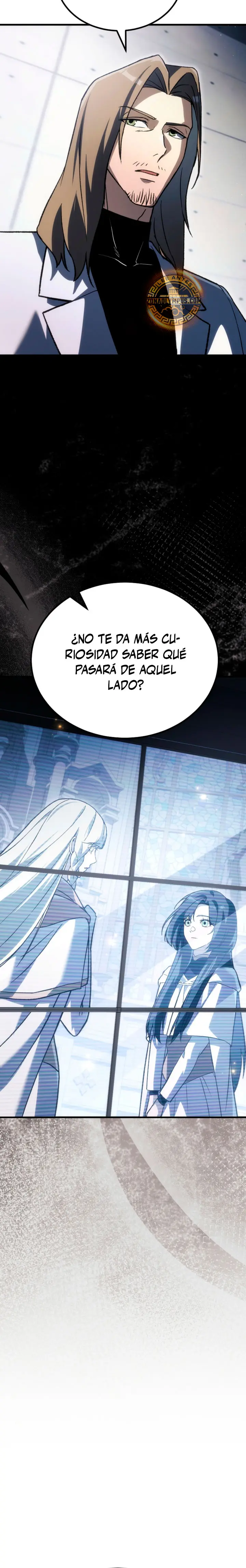 El Herrero Genio del Juego capítulo 52, página 37